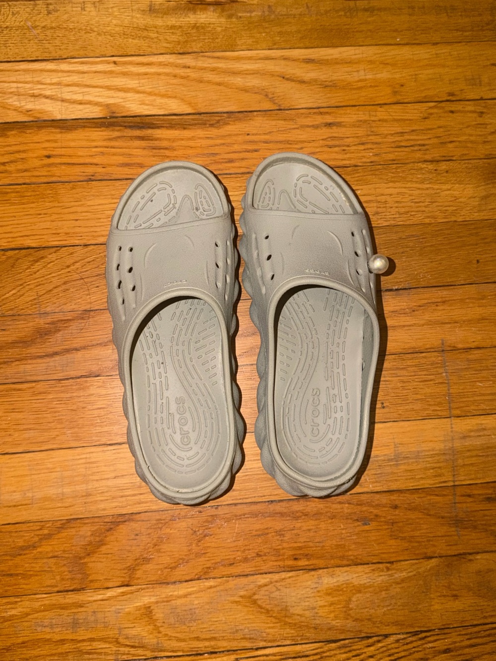 Croc slides